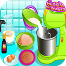 cook cup cakes - game for girl aplikacja