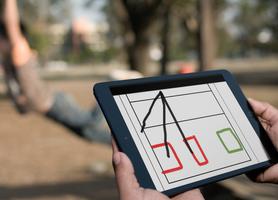 CoachIdeas - VolleyBall Board Tactics تصوير الشاشة 1