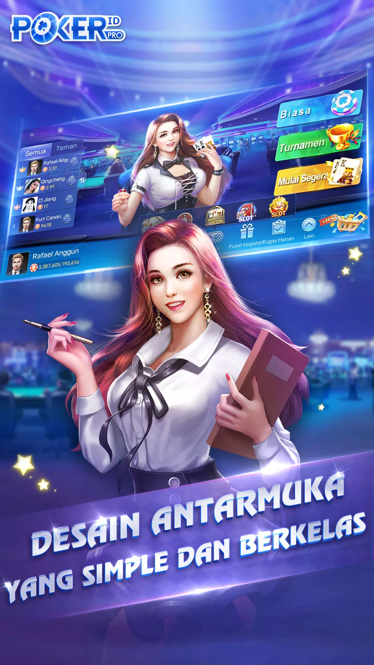 Poker Pro.ID