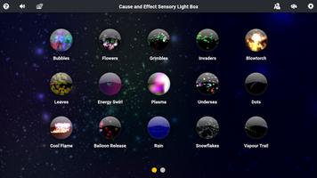 Cause & Effect Sensory Light B poster