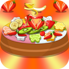 cooking ice cream fruity games icon