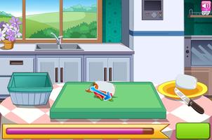 cooking ice cream fruity games screenshot 1