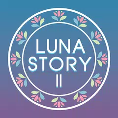 お絵かきロジック  ルナ(Luna)2世 - 涙の6つの部分 アプリダウンロード
