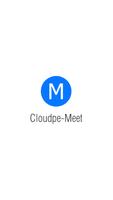 Cloudpe-Meet poster
