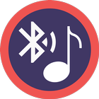 Bluetooth Player Control Zeichen