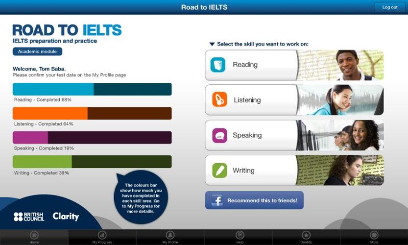 Road to IELTS APK for Android Download