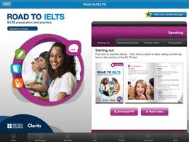 Road to IELTS screenshot 1