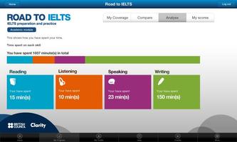 Road to IELTS capture d'écran 2