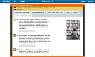 Road to IELTS screenshot 3