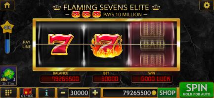 Classic Slots Galaxy تصوير الشاشة 3