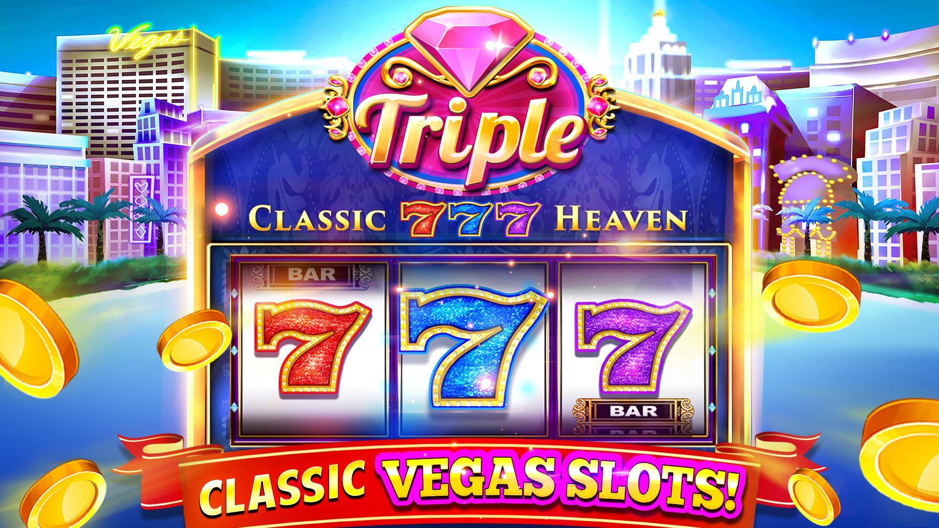 Free casino slot games fun