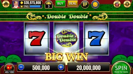 Classic Slots Galaxy XAPK 下載