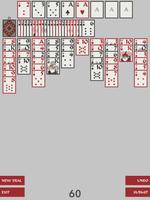 Forty Thieves Solitaire screenshot 2