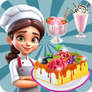 trò chơi nấu ăn đồ ngọt APK