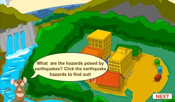 Analyze Earthquake Hazards screenshot 1