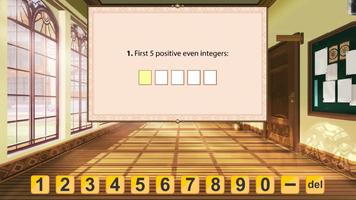 Arithmetic Sequence screenshot 1
