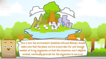 Carrying Capacity Of Ecosystem screenshot 1