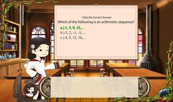 Common Diff Arithmetic Seq screenshot 2