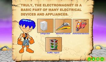 Electromagnets screenshot 2