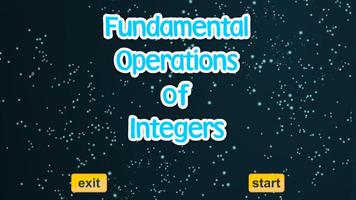 Fundm'l Operations of Integers imagem de tela 3