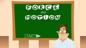 Force and Motion penulis hantaran
