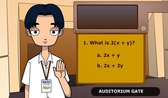 Multiplying Polynomials screenshot 1