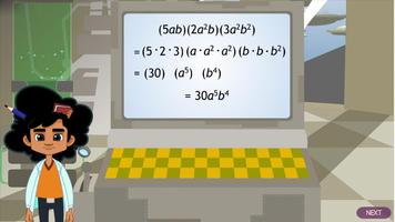 Positive Integral Exponents Ekran Görüntüsü 1