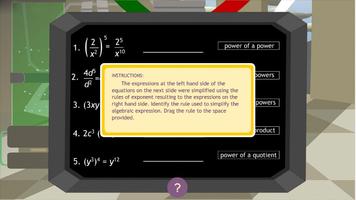 Positive Integral Exponents Ekran Görüntüsü 2