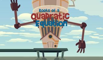 Roots of a Quadratic Equation poster