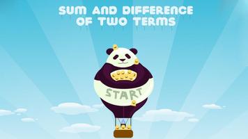 Sum & Difference of Two Terms imagem de tela 3