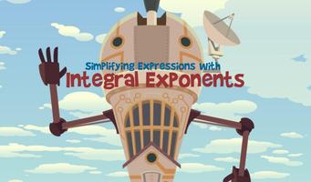 Simplifying Exp w Integral Exp poster