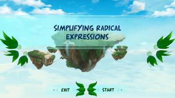 Simplifying Radical Expression Ekran Görüntüsü 3