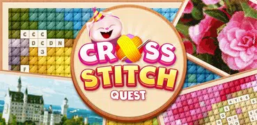 Cross Stitch Quest – Schnittmusterwahn