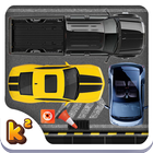 Crazy Car Unblock icon