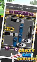 Crazy Car Unblock poster