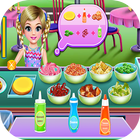 لعبة بيع الطعام مع طبخ الام الحنونة-icoon