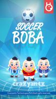 Soccer Boba Cartaz