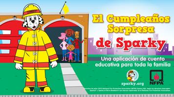 El Cumpleaños de Sparky Poster