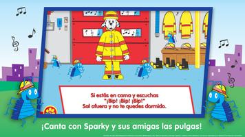 El Cumpleaños de Sparky captura de pantalla 2