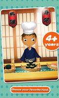 Sushi Maker free Affiche