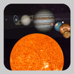 Solar System 3D