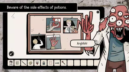 Unwanted Experiment APK 下載