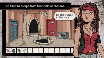 Escape from the Shadows poster