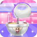 Christmas cake cooking games APK