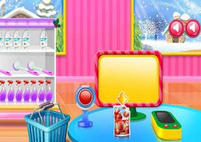 Christmas cake cooking games screenshot 1