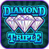 Diamond Triple - Free Slots Machine
