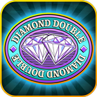 Diamond Double Slots icône