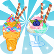 game cooking Ice cream maker