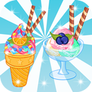 game cooking Ice cream maker APK