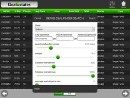 DealEstates 截图 1